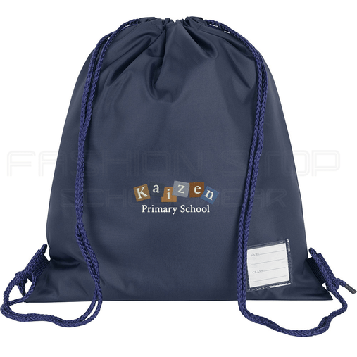 Kaizen School Uniform PE Bag