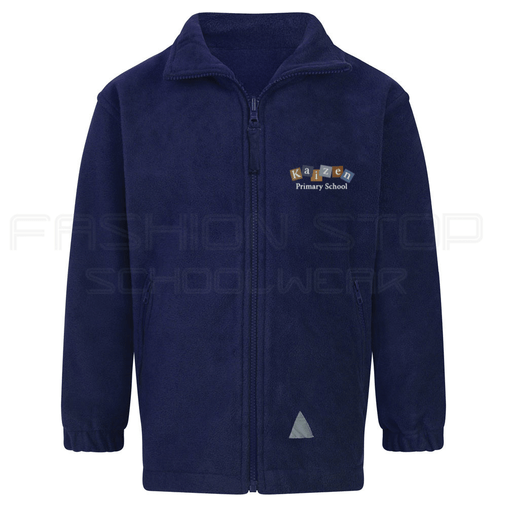 Kaizen School Uniform Fleece