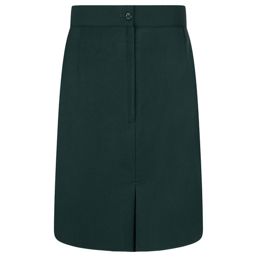 School Uniform Plain Pencil Skirt (Zeco) (GS3016) Bottle