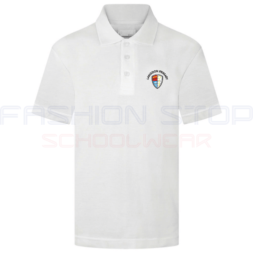 Langdon Primary School Uniform PE Polo