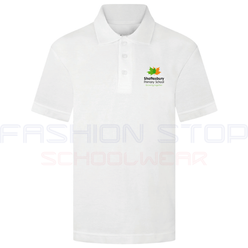 Shaftesbury Primary School Uniform Polo