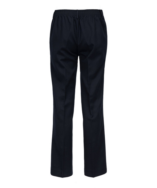 BT25 Junior Boys Regular Fit Trouser - Black - New Navy