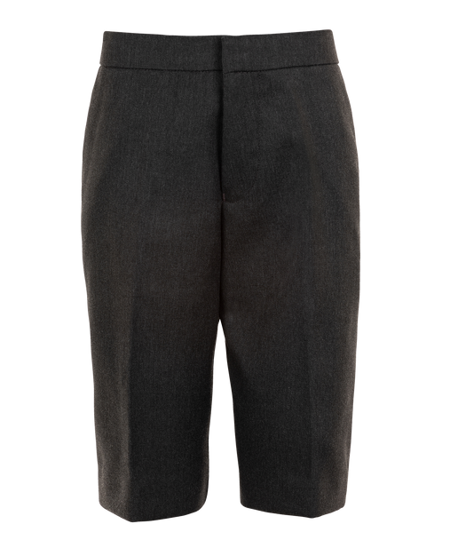 BS32 Junior Boys Regular Fit Short - Harrow Grey (Winterbottom) - image 1