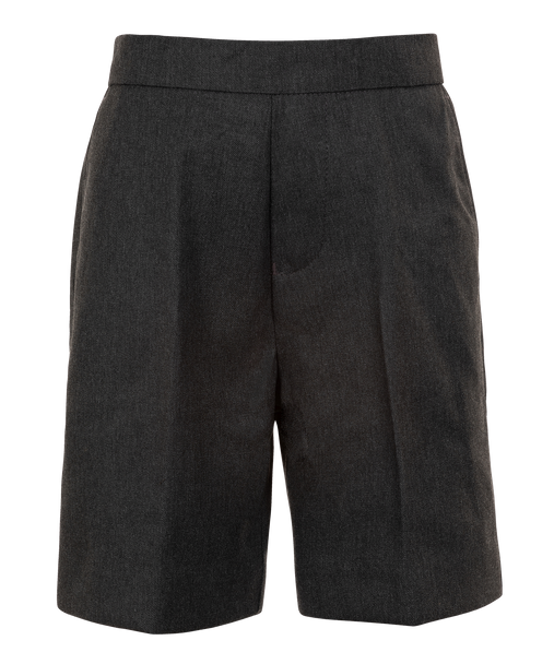 BS32 Junior Boys Regular Fit Short - Harrow Grey (Winterbottom) - image 2
