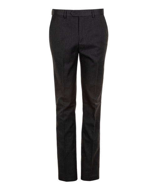 BT5 Senior Boys Slim Fit Trouser - Black - Charcoal