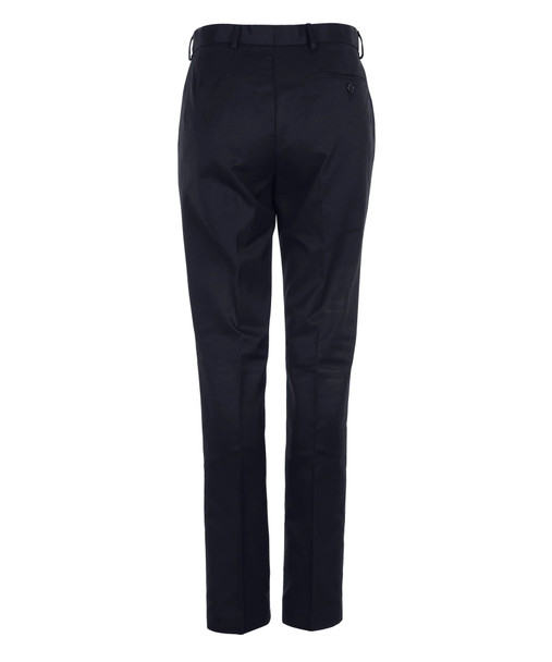 BT4 Senior Boys Regular Fit - Slim Leg Trouser - Black - Ink Blue