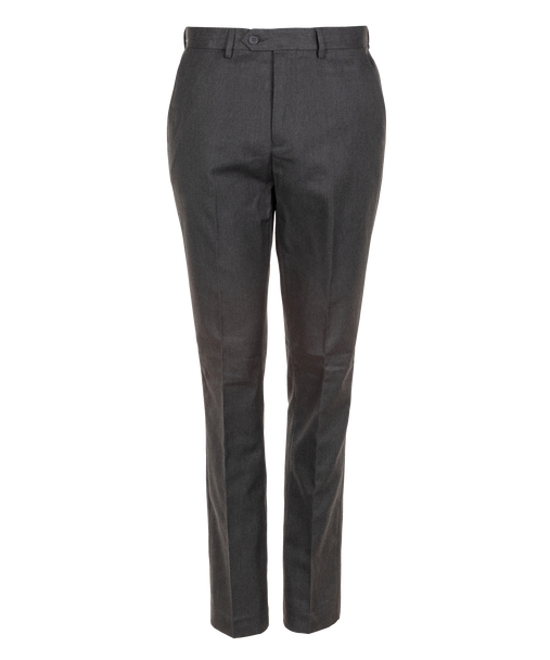 BT4 Senior Boys Regular Fit - Slim Leg Trouser - Black - Slate Grey