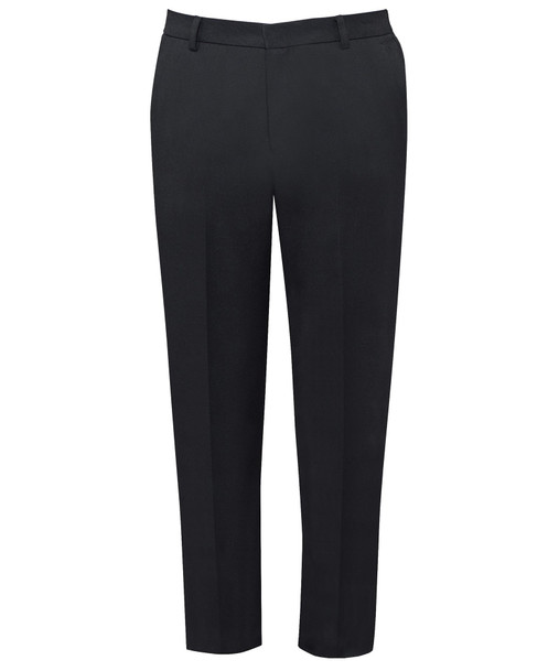 BST27 Boys Sturdy Fit Trouser - Black - Charcoal