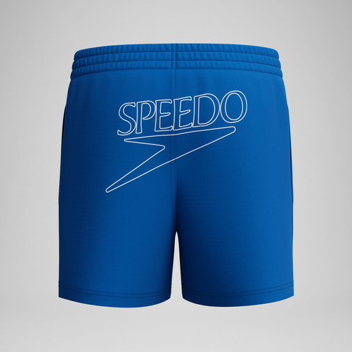 Speedo Classic Logo Volley 13 Inch - B5