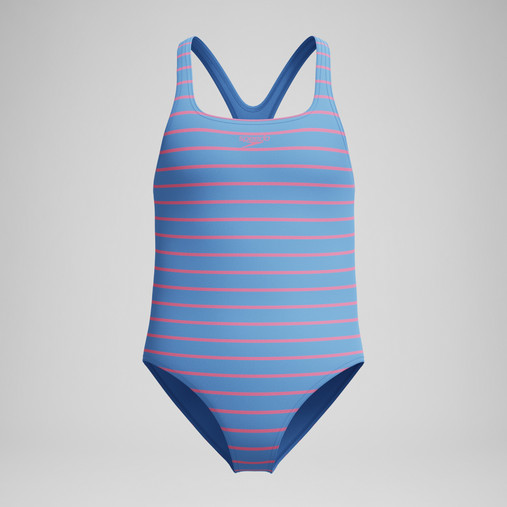 Speedo Print Medalist One Piece - B1