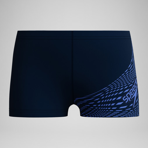 Speedo Boys Medley Logo Aquashort - B1