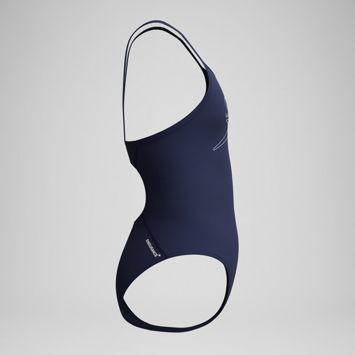 Speedo Endurance+ Logo Thinstrap One Piece