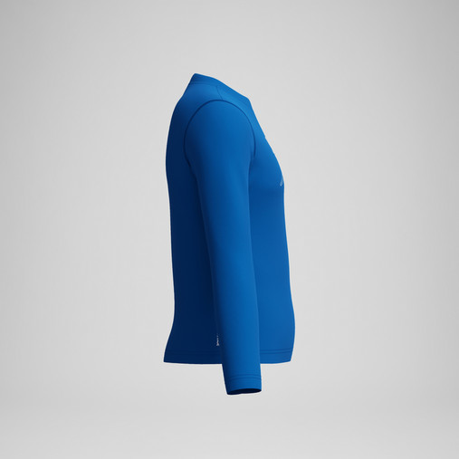 Speedo Unisex Long Sleeve Classic Logo Rash Guard
