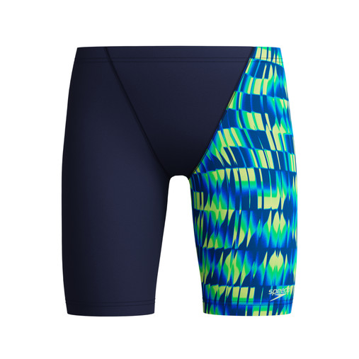 Speedo Print V-cut Jammer