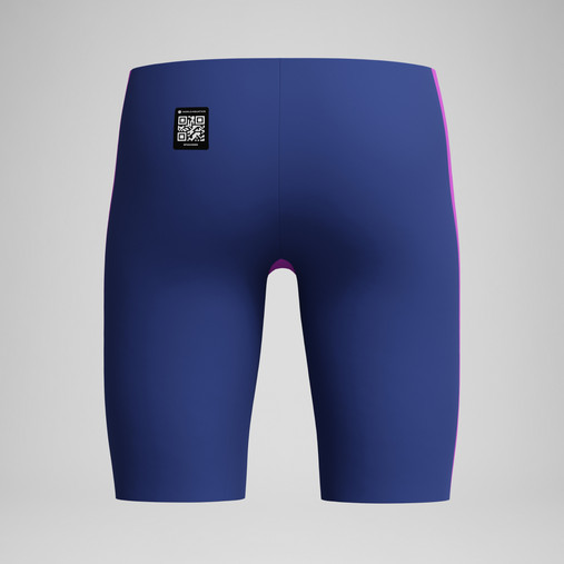 Speedo Fastskin Junior Endurance+ Max High Waisted Jammer