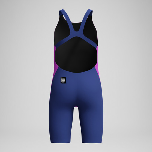 Speedo Fastskin Junior Endurance+ Max Openback Kneeskin