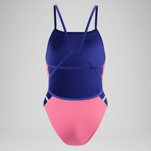 Speedo Female Solid Tri Back