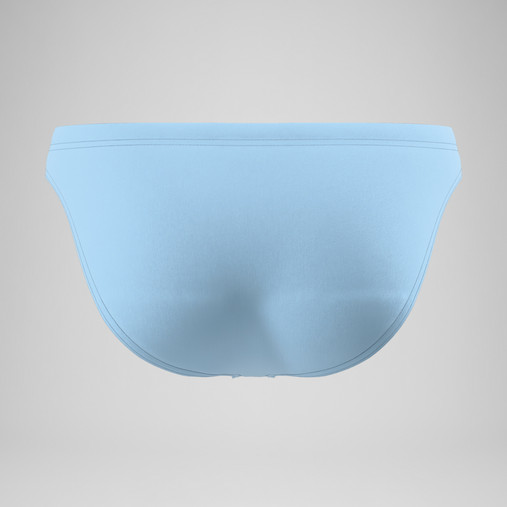 Speedo Male Solid Brief