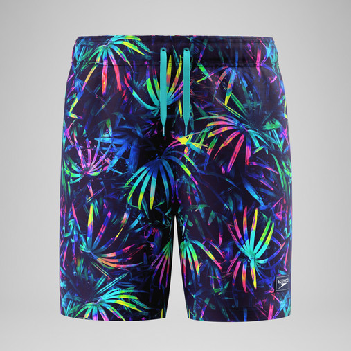 Speedo Print Volley 15 Inch