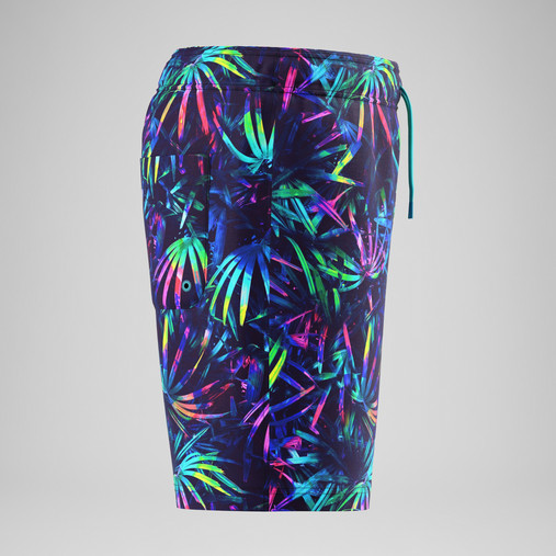 Speedo Print Volley 15 Inch