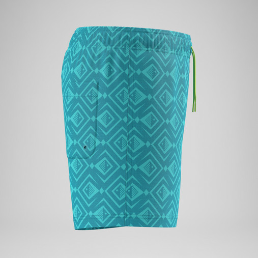 Speedo Print Volley 13 Inch