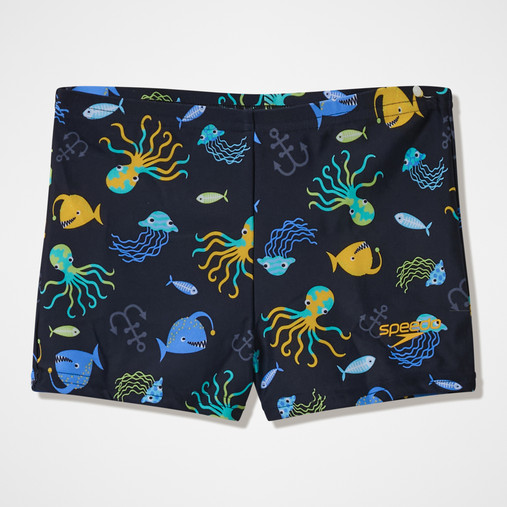 Speedo Boys Infant Printed Aquashort