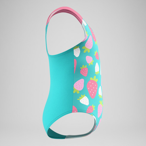 Speedo Girls Infant Printed