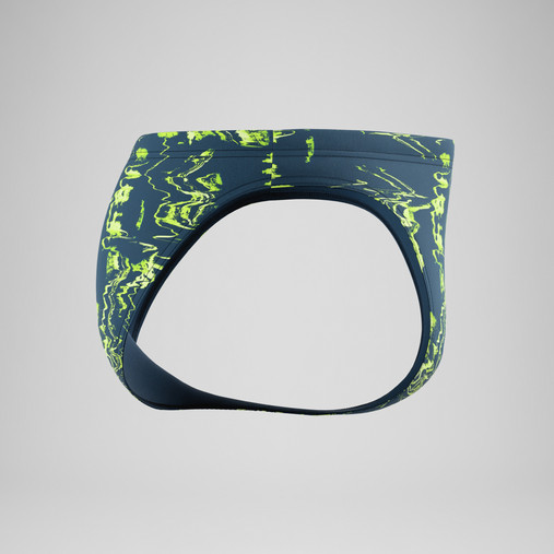 Speedo Male Printed Brief