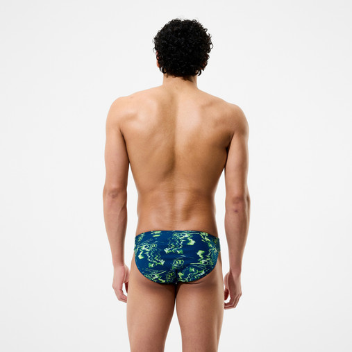 Speedo Male Printed Brief