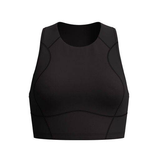 Speedo Ocean Flex Crop Top