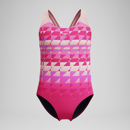 Speedo Print Splashback One Piece