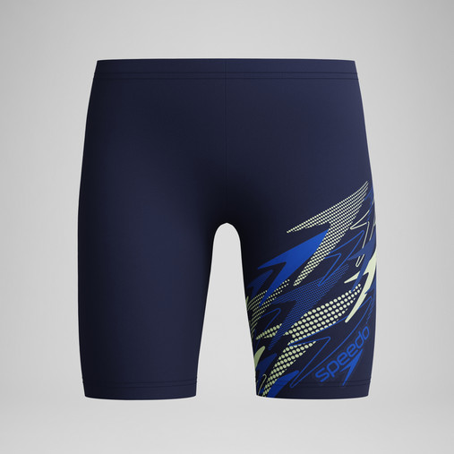 Speedo Medley Logo Jammer