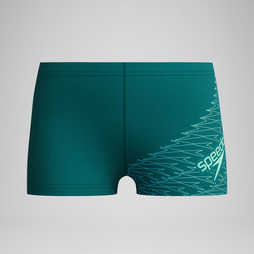 Speedo Boys Medley Logo Aquashort