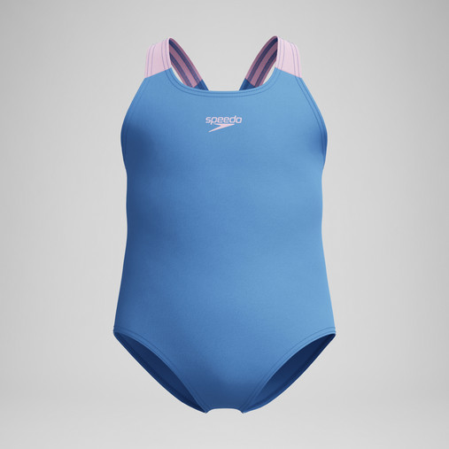 Speedo Solid Medalist One Piece