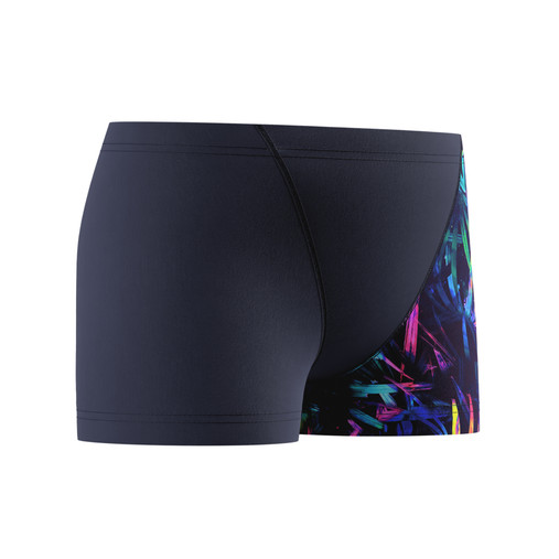Speedo Print V-cut Aquashort