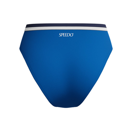 Speedo High Waist Bikini Bottom