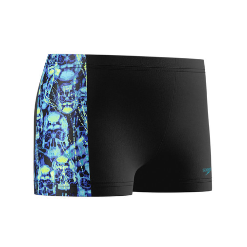 Speedo Boys Digital Panel Aquashort