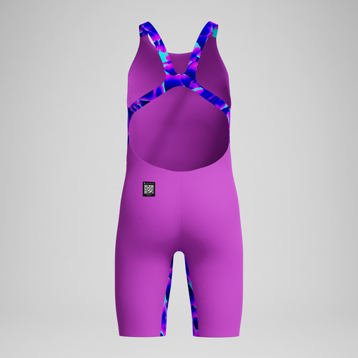 Speedo Fastskin Junior Endurance+ Max Openback Kneeskin