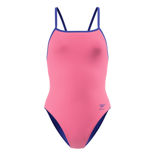 Speedo Female Solid Tri Back