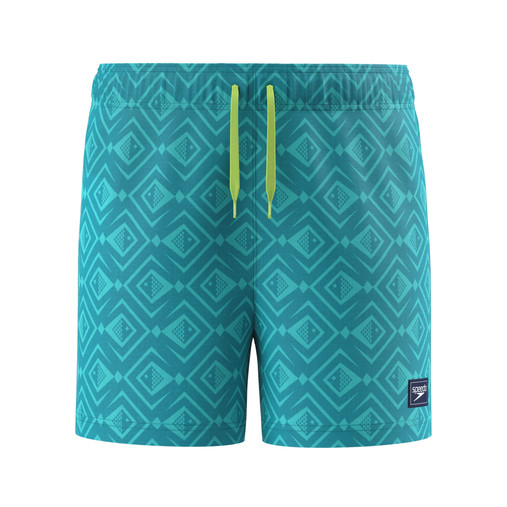 Speedo Print Volley 13 Inch