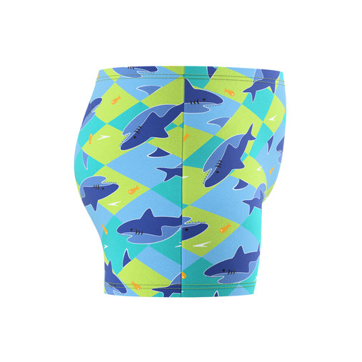 Speedo Boys Infant Printed Aquashort