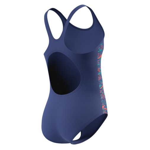 Speedo Girls Placement Muscleback
