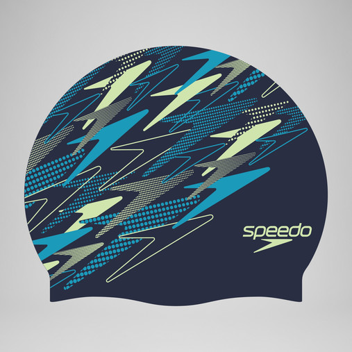 Speedo Printed Silicone