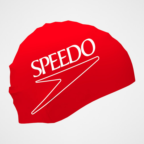 Speedo Biofuse Printed Cap (elastomeric)