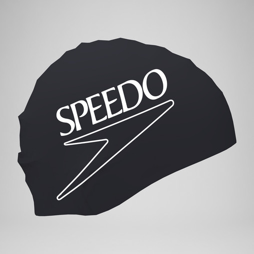 Speedo Biofuse Printed Cap (elastomeric)