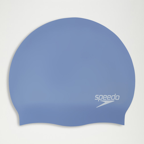 Speedo Long Hair Silicone Cap
