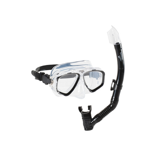 Speedo Adventure Mask Snorkel Set
