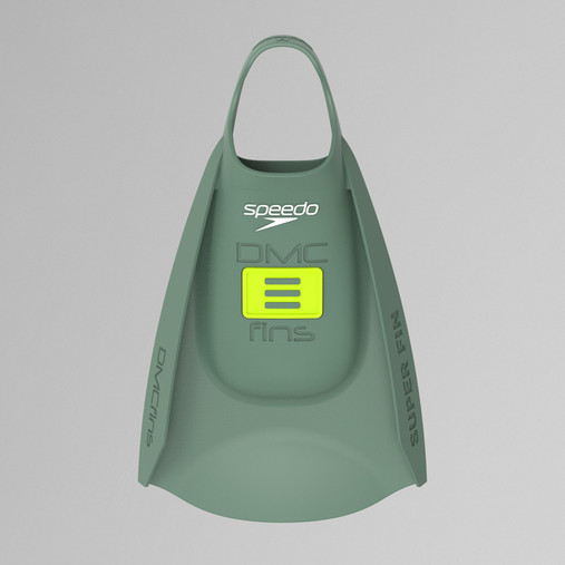 Speedo Dmc Super Fin Blue