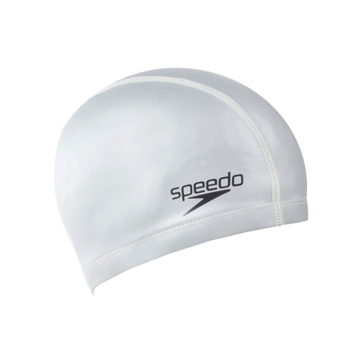 Speedo Ultra Pace Cap Silver