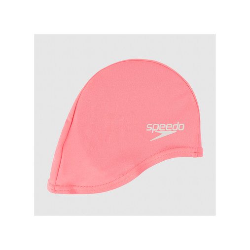 Speedo Polyester Cap Junior Black